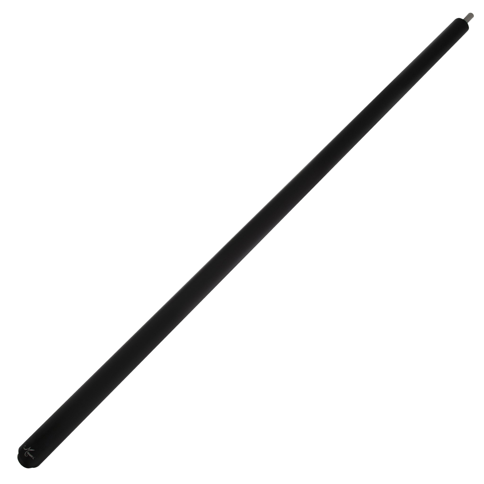Break Black Meucci Pool Cue Full