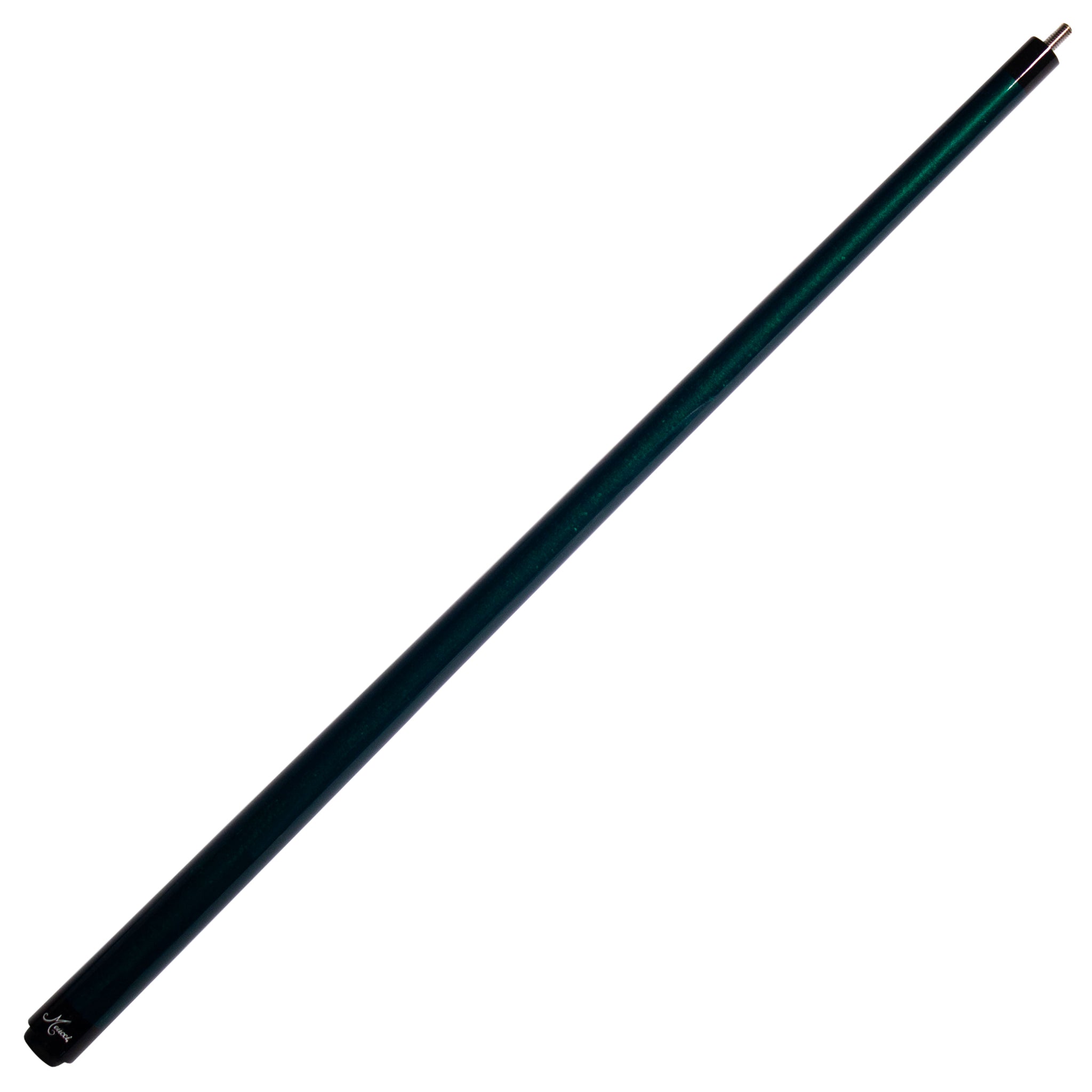 Break Green Meucci Pool Cue Full