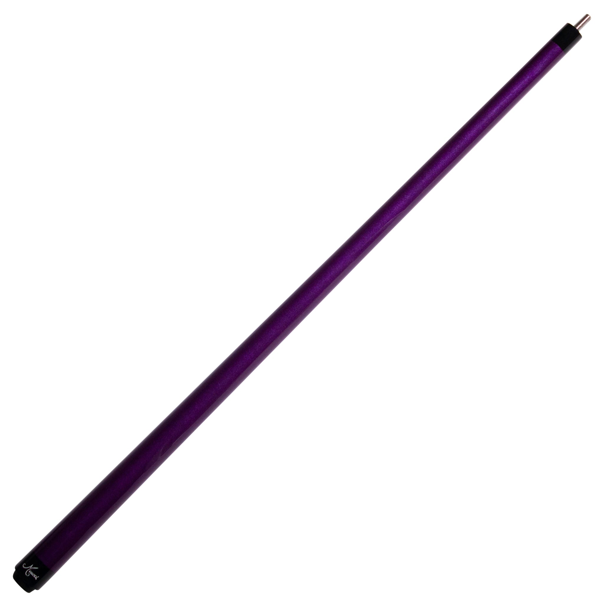 Break Purple Meucci Pool Cue Full