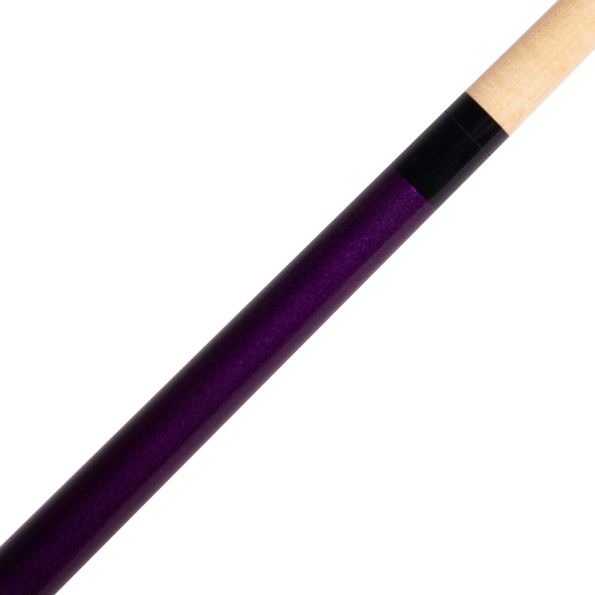 Break Purple Meucci Pool Cue Joint