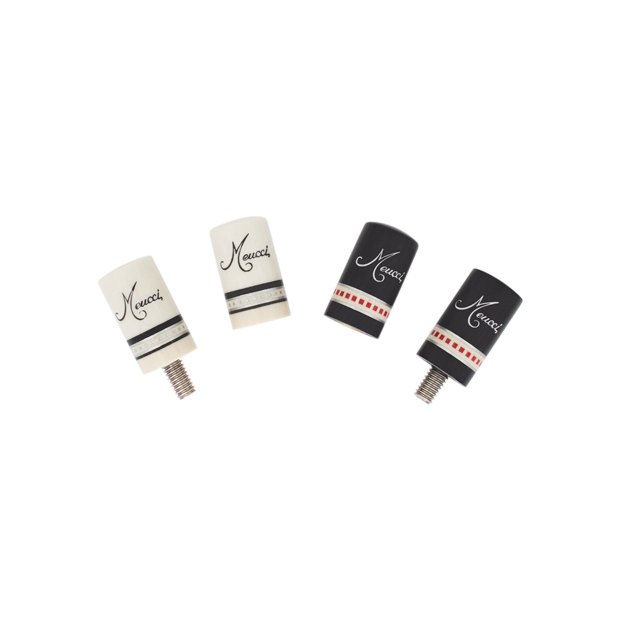 Meucci Pool Cue Joint Protectors - Ring