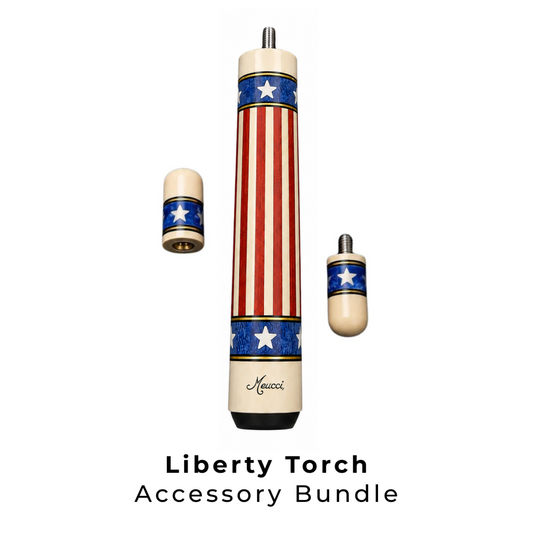 🎁 Liberty Cue Accessory Bundle (Discount)