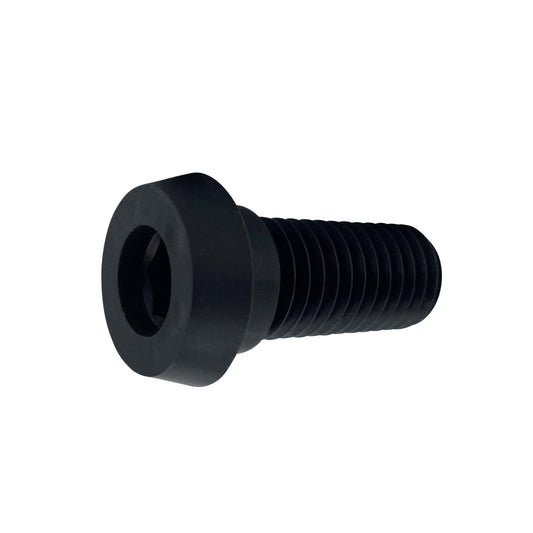 Meucci Pool Cue Black Bumper - Horizontal