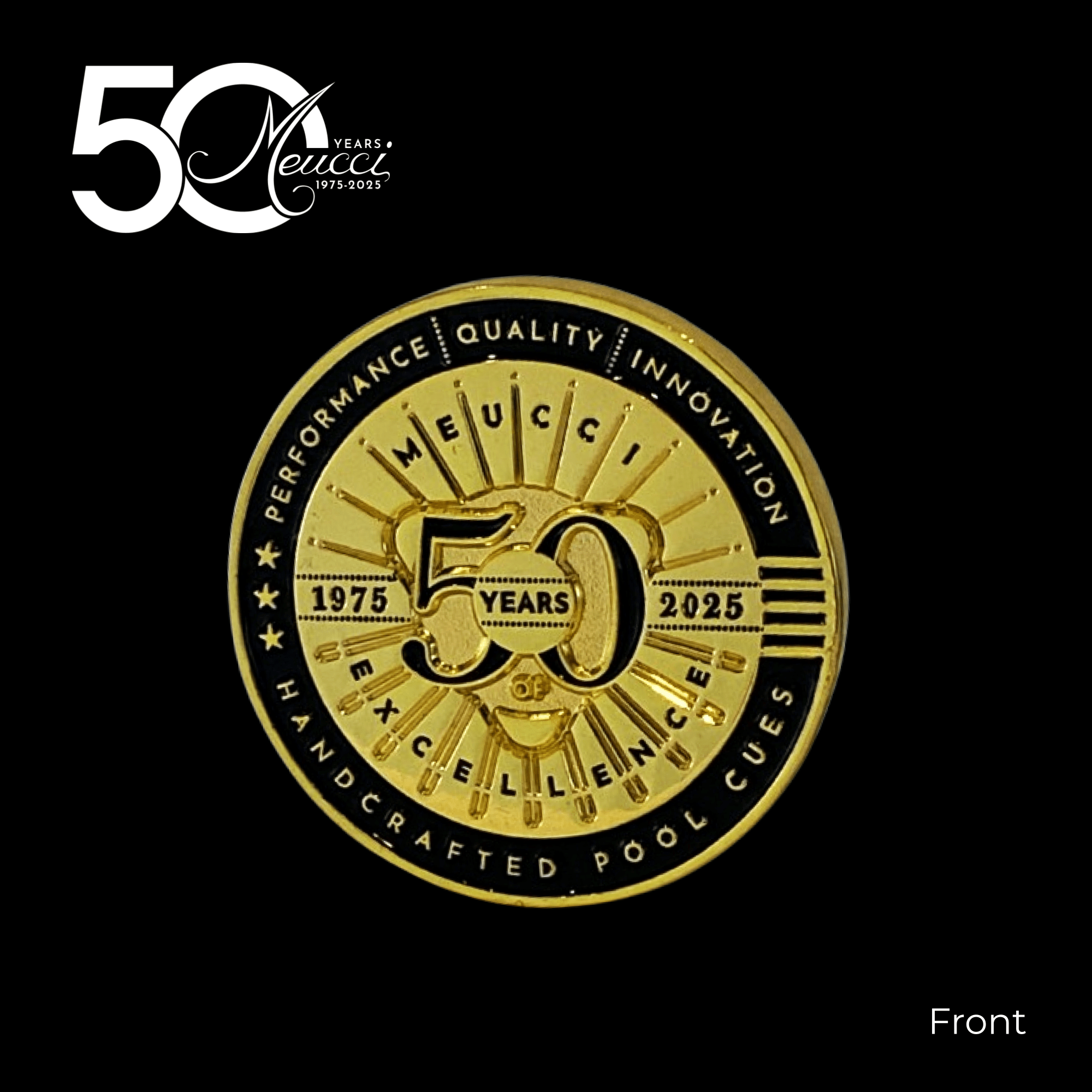 🎁 50周年纪念币 (100% 折扣)