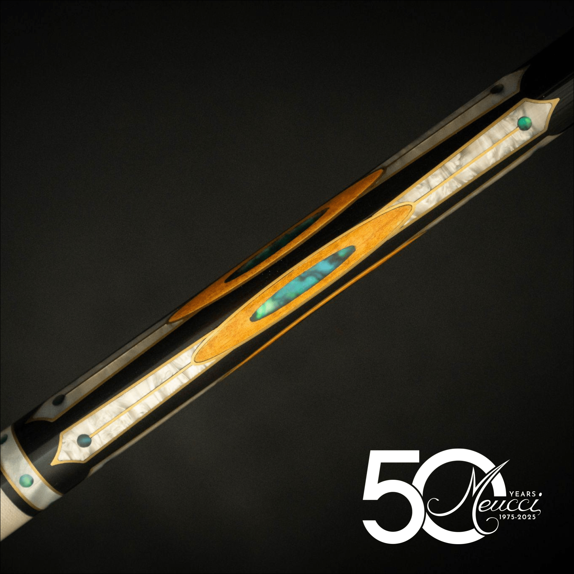 Meucci 50周年限量版球杆