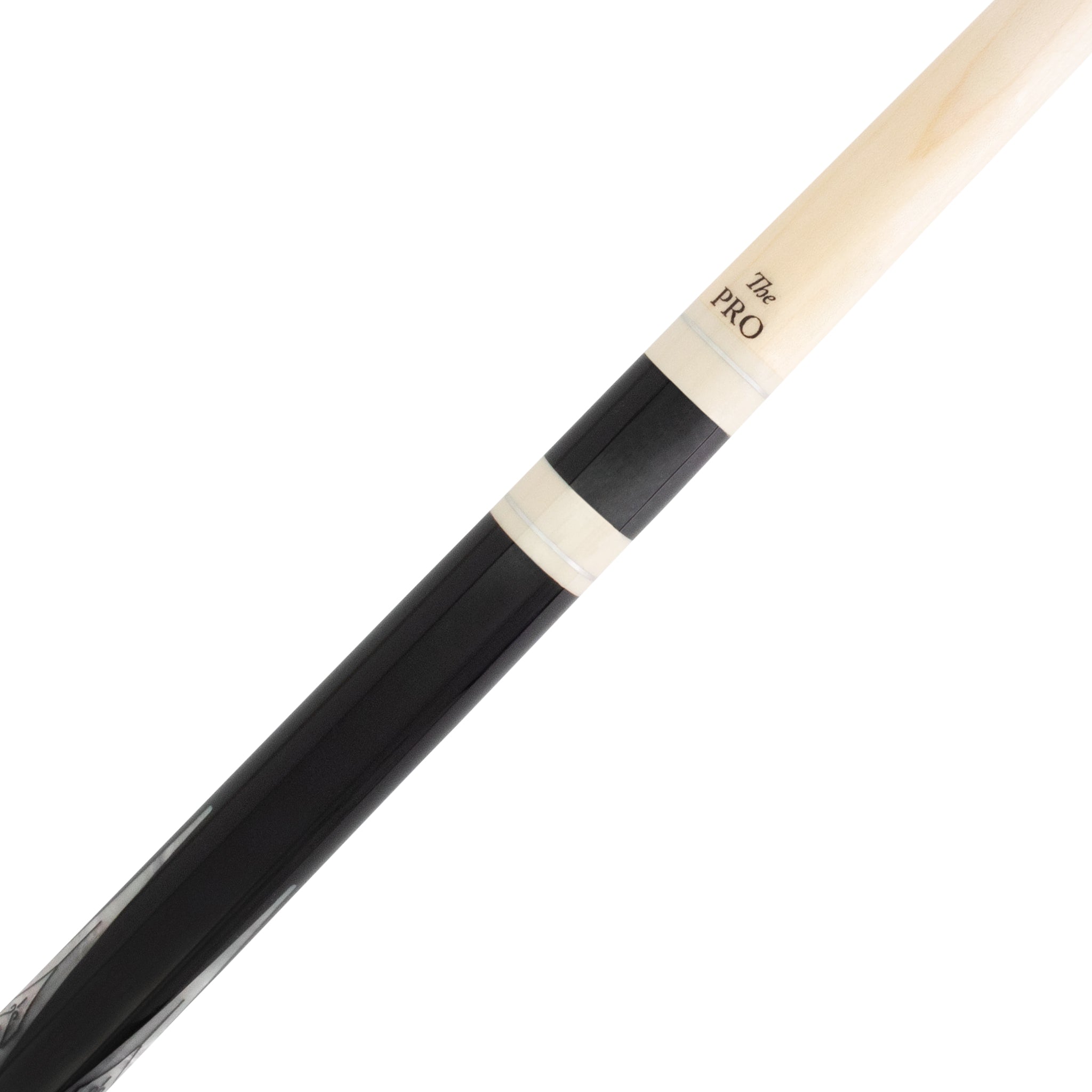 SW Bar Box 3 Black Red Meucci Pool Cue Joint