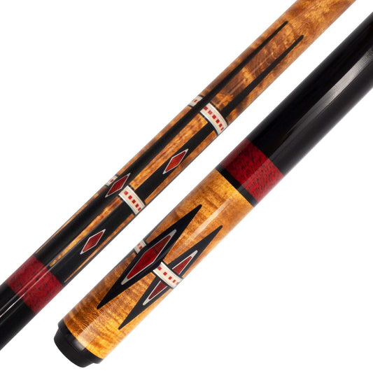 21st Century 5 Meucci Pool Cue Butt and Forearm