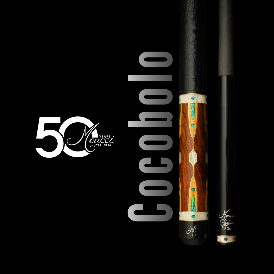 Meucci 50周年限量版球杆