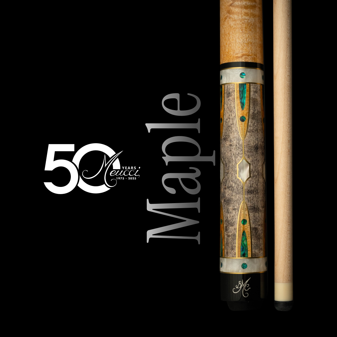 Meucci 50周年限量版球杆