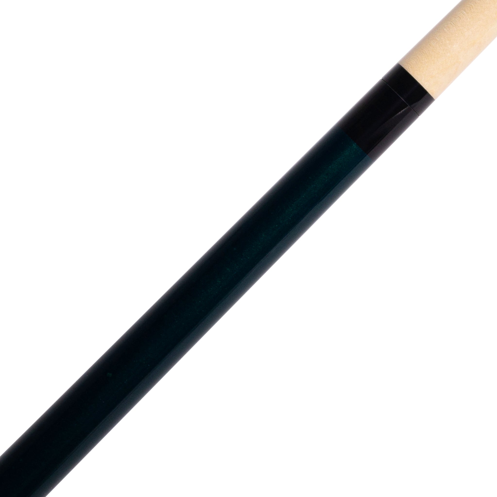 Break Green Meucci Pool Cue Joint