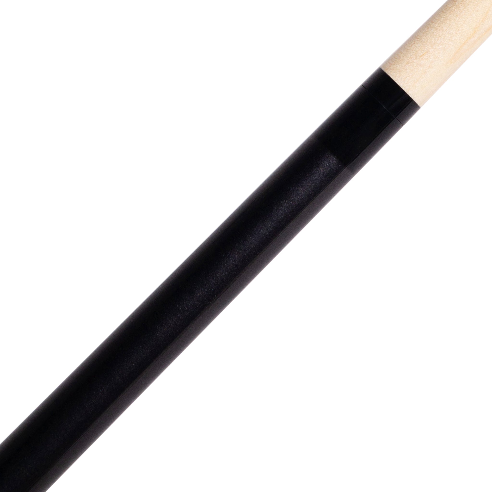 Break Gun Metal Meucci Pool Cue Joint