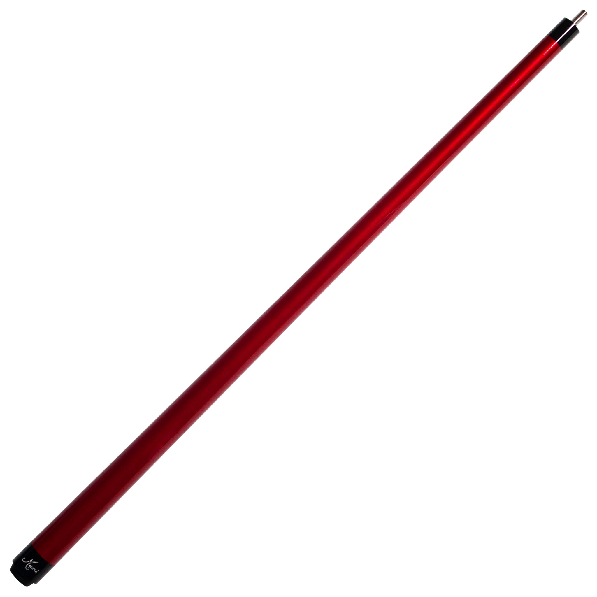 Break Red Meucci Pool Cue Full