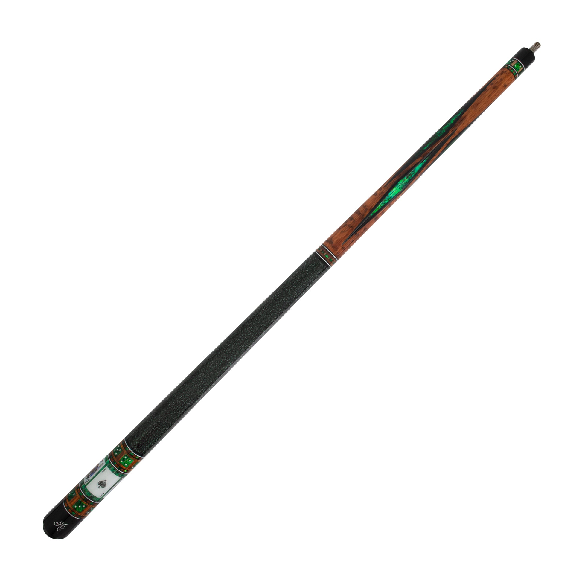 BMC Casino 7 Snakewood Meucci Pool Cue Full