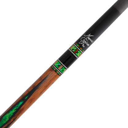 BMC Casino 7 Snakewood Meucci Pool Cue Joint