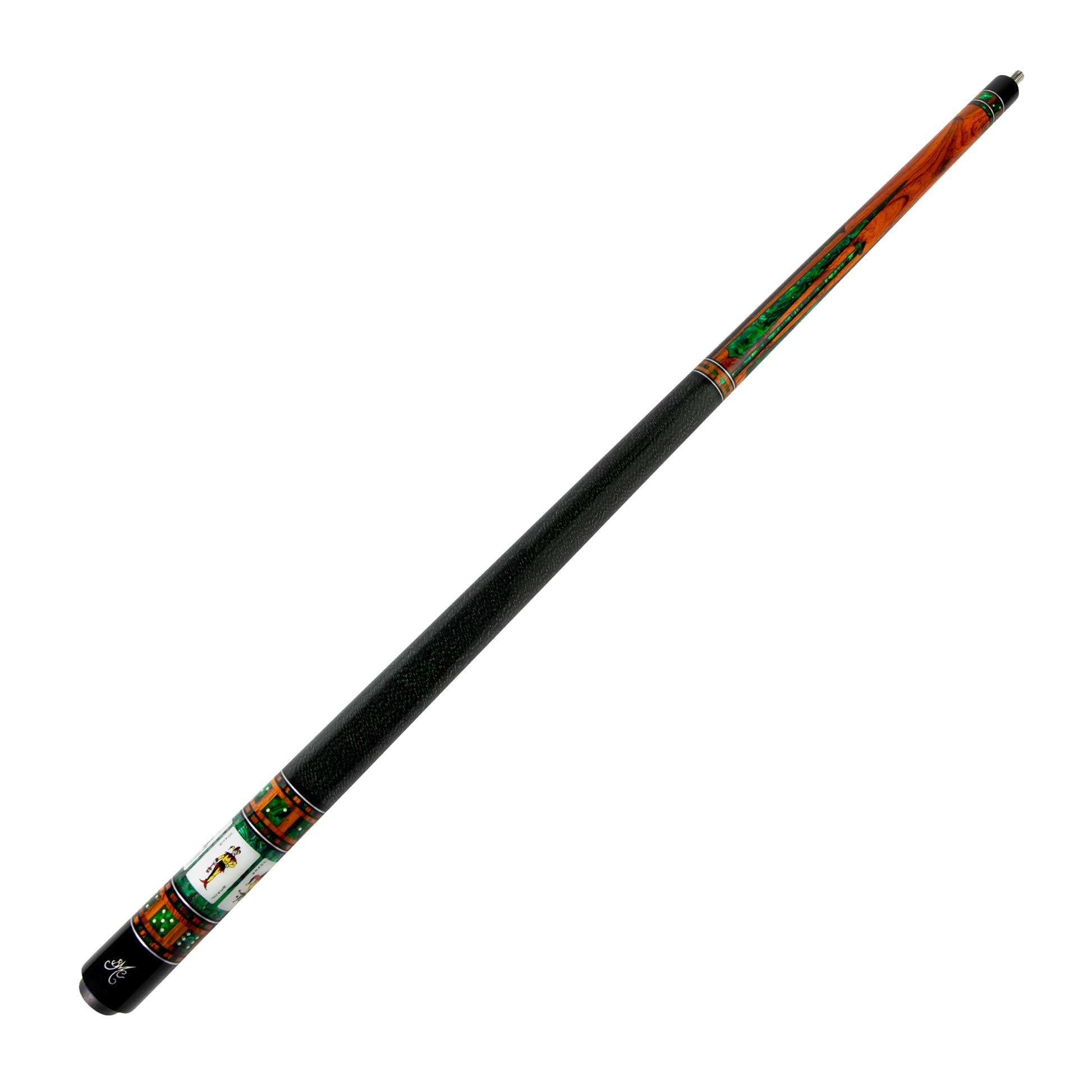 BMC Casino 7 Meucci Pool Cue Full