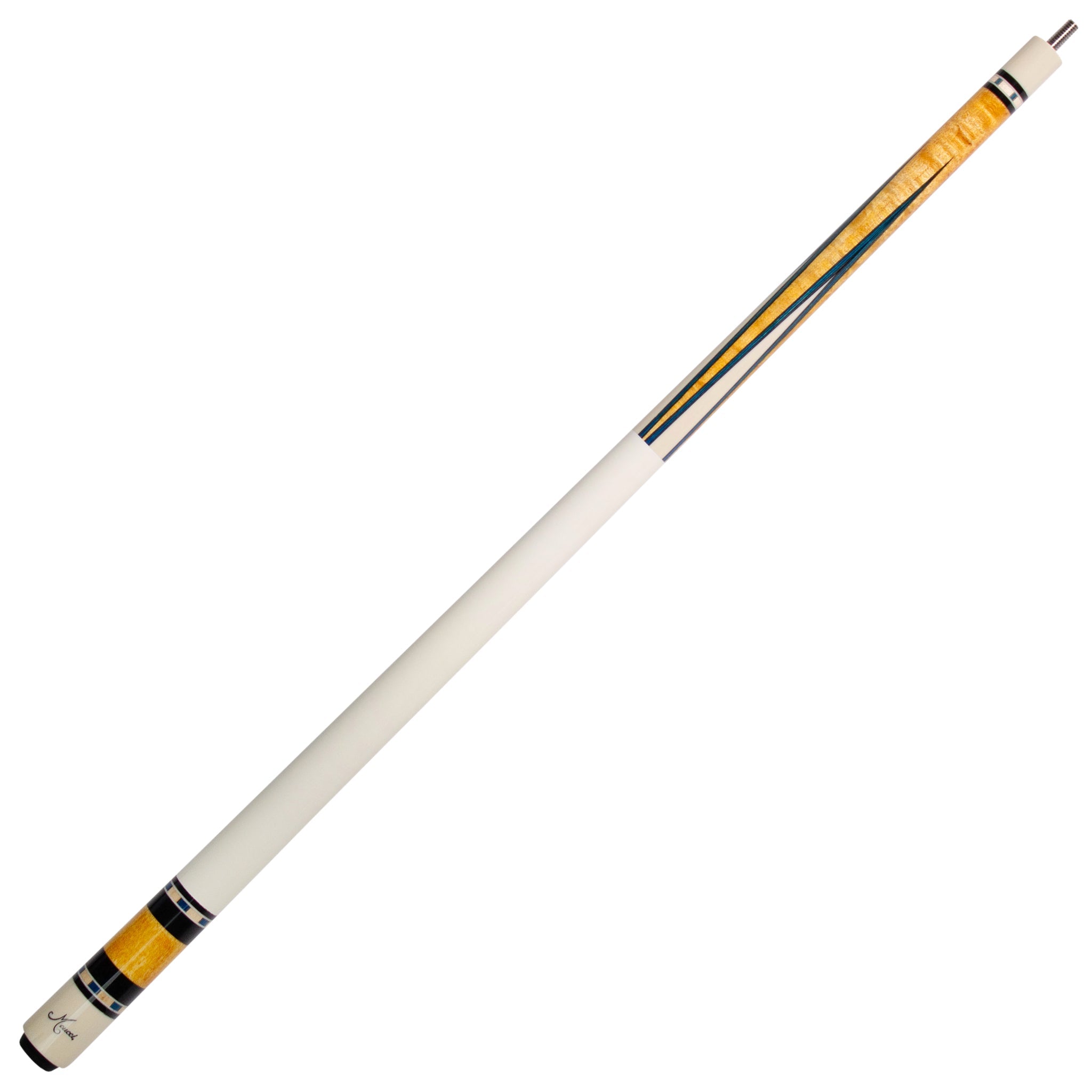 Hall of Fame 2 Meucci Pool Cue Full