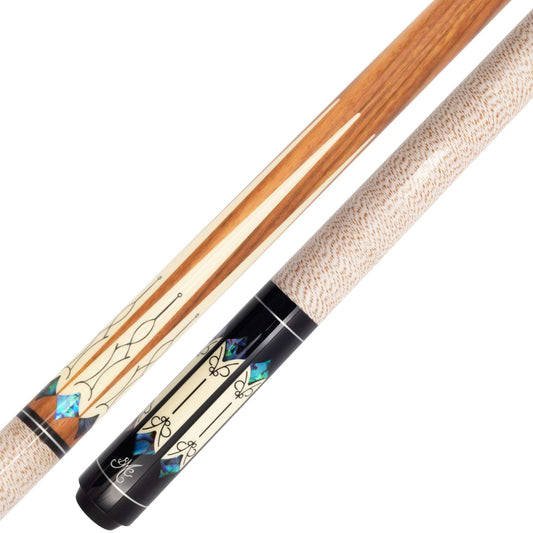 JS-2 Jayson Shaw Meucci Pool Cue Butt and Forearm