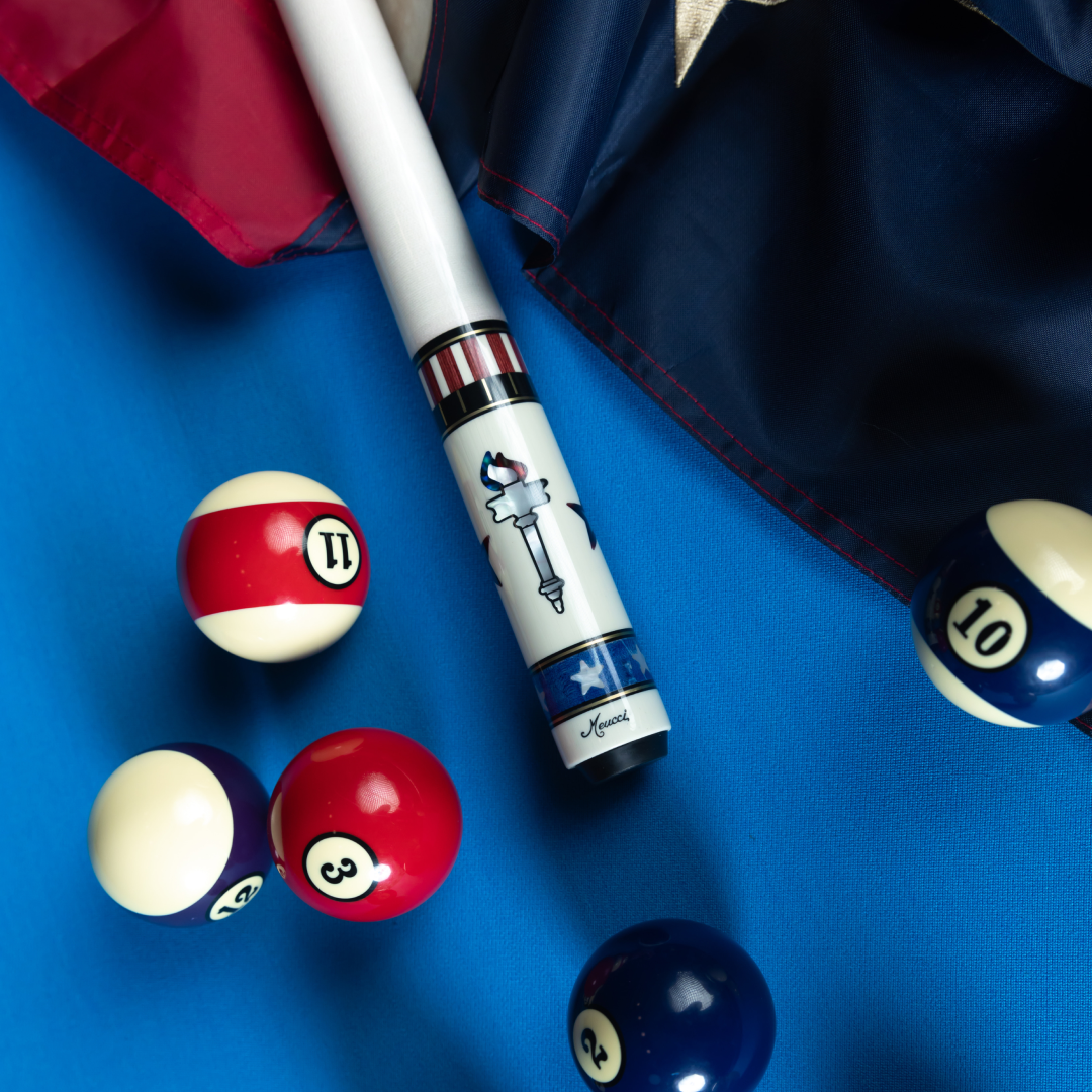 Liberty Torch Cue
