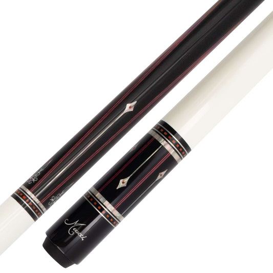 21st Century 2 Meucci Pool Cue Butt and Forearm