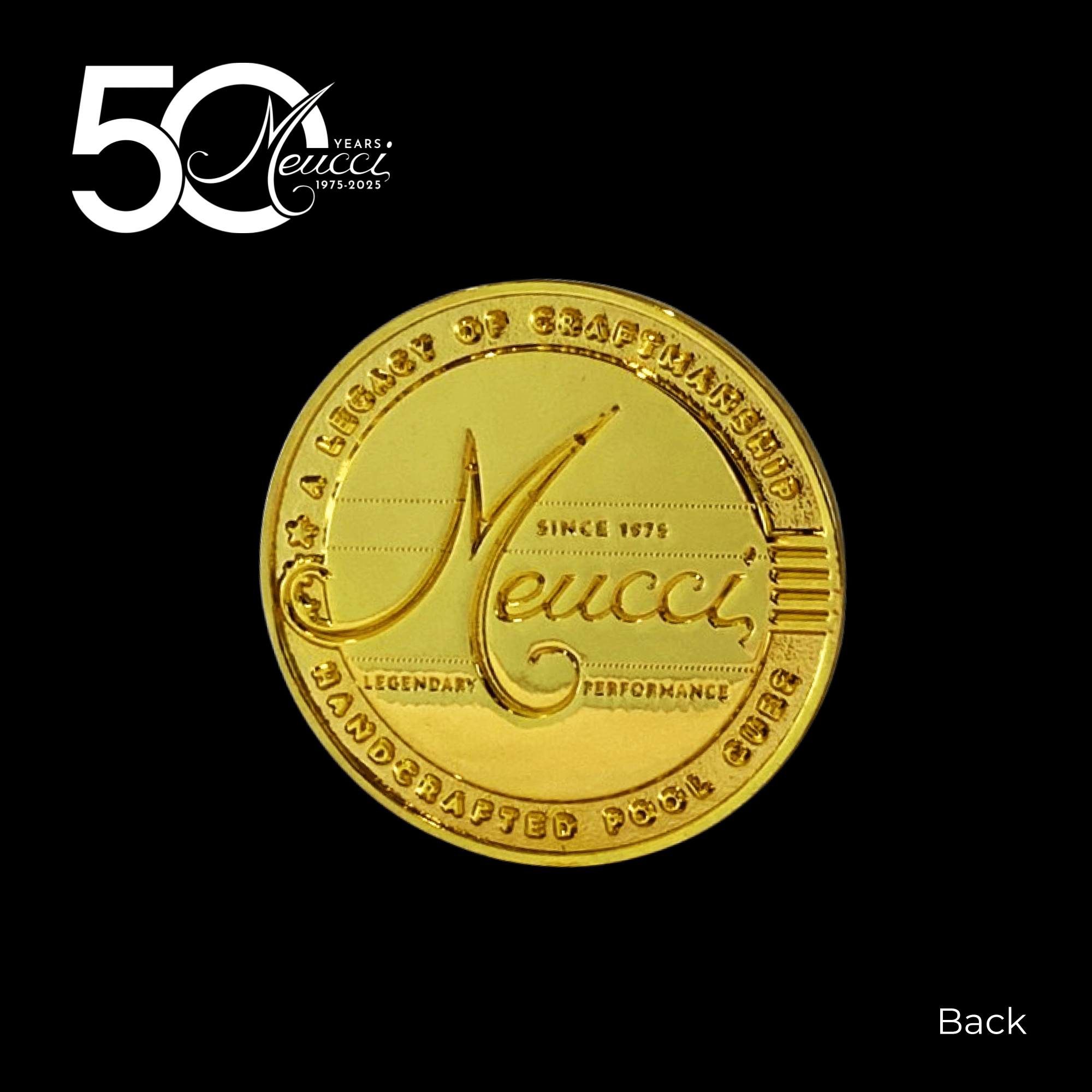 50周年纪念币
