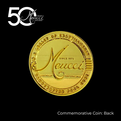 Meucci 50周年限量版球杆