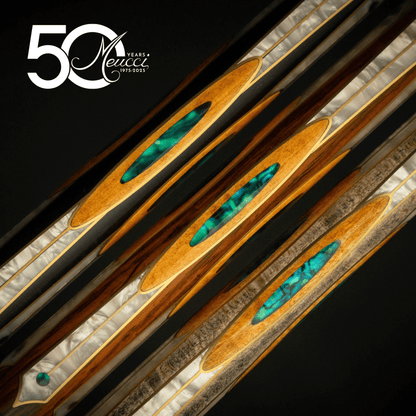 Meucci 50周年限量版球杆
