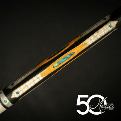 Meucci 50周年限量版球杆