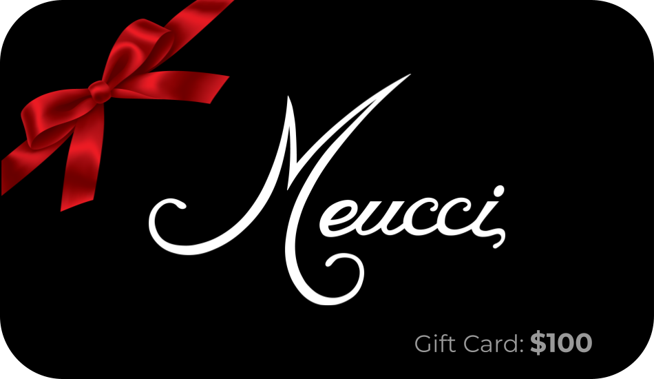 Meucci Cues 礼品卡