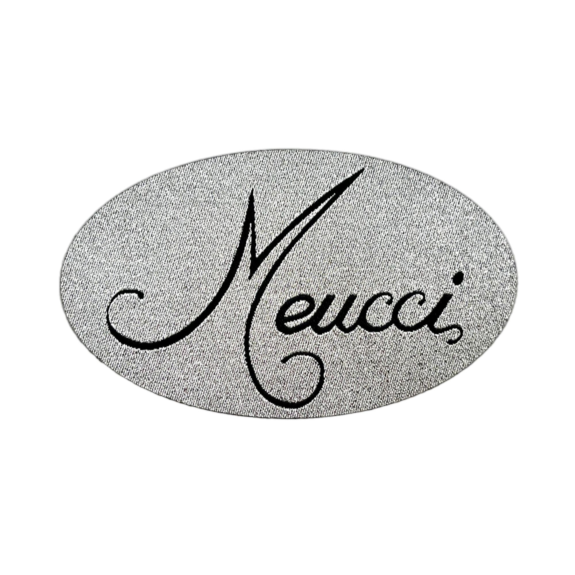 Meucci - Silver Patch