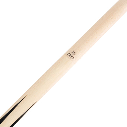 Sneaky Pete Black Meucci SLW Pool Cue Joint