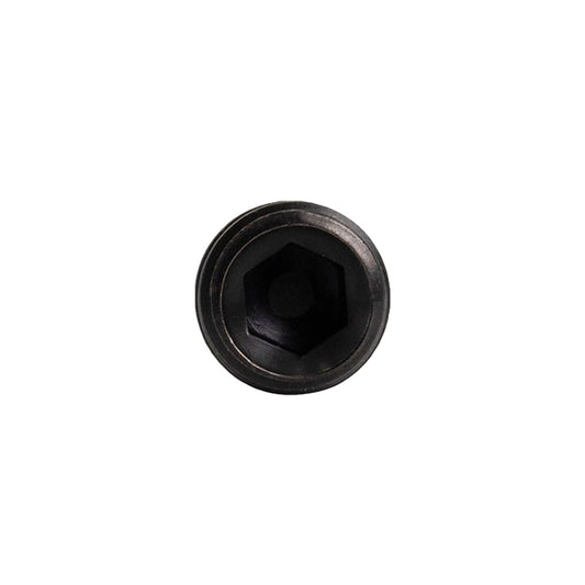 Meucci Weight Bolt - Top View
